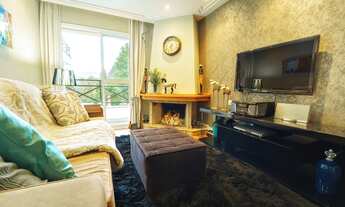 Imagem 2: Apartamento Reformado e Decorado em Capivari - Campos do Jordão - SP