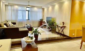 Imagem 2: Apartamento com 3 dormitórios à venda, 151 m² por R$ 930.000,00 - Vila Rica - Santos/SP