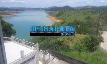 Imagem 5: Casa de condomínio para venda, Pé na Água (acesso a Represa) com 7 quartos em Igaratá - S