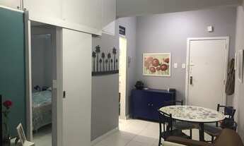 Imagem 4: Apartamento para venda com 28 m² com 1 quarto em Excelente ponto de Copacabana - Rio de Ja