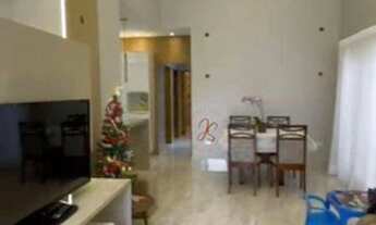 Imagem 3: Casa com 3 dormitórios à venda, 143 m² por R$ 900.000,00 - Condomínio Residencial Fogaça