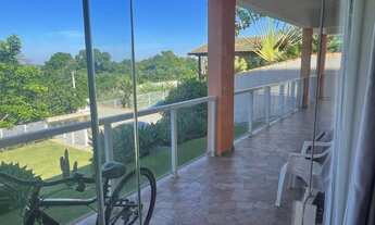 Imagem 4: Casa de condomínio sobrado para venda possui 288 metros quadrados com 3 quartos