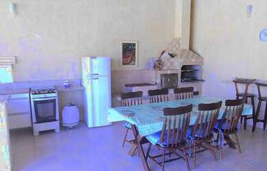 Imagem 4: Casa de 380 metros quadrados no bairro Morada da Praia com 7 quartos