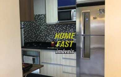 Imagem 6: Apartamento com 3 dormitórios à venda, 76 m² por R$ 490.000 - Picanco - Guarulhos/SP