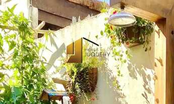 Imagem 2: Casa de condomínio térrea para venda com 90 metros quadrados com 2 quartos