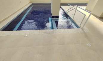 Imagem 6: Apartamento para venda tem 118 metros quadrados com 3 quartos em Enseada - Guarujá - SP