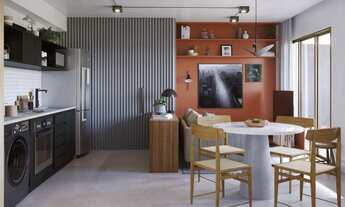 Imagem 7: Apartamento para venda 38m² com 2 quartos em Butantã - São Paulo - SP