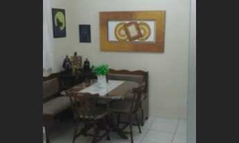 Imagem 6: Casa para venda possui 168 metros quadrados com 3 quartos em Marapé - Santos - São Paulo