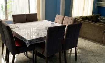 Imagem 3: Casa Sobrado - Vila Tesouro - 245m² - 5 Dormitórios