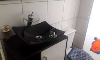 Imagem 6: Apartamento com 2 dormitórios à venda, 52 m² por R$ 170.000,00 - Jardim Santa Terezinha