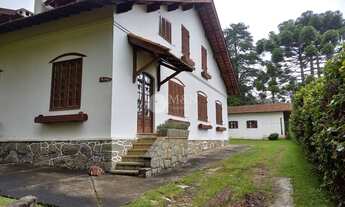 Imagem 6: Venda de casa no Bairro de Capivari, com 5 quartos (sendo 01 suite