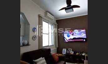 Imagem 3: Apartamento a Venda no bairro José Menino - Santos, SP