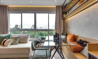 Imagem 3: Apartamento 2 quartos Parque Amazonia