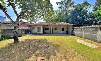 Imagem: Edícula em Boracéia