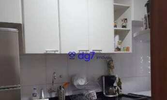 Imagem 3: Apartamento com 2 dormitórios à venda, 57 m² - Jardim de Abril - São Paulo/SP