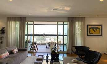 Imagem 7: Apartamento para venda com 340 metros quadrados com 4 quartos em Paraíso - São Paulo - SP