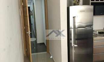 Imagem 3: Apartamento com 1 dormitório para alugar, 43 m² por R$ 1.500,00/mês - Residencial Alvorada