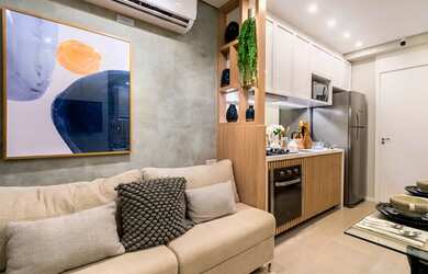 Imagem 3: Apartamento no Cambuci 2 dormitórios com vaga de garagem