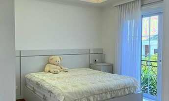 Imagem 3: Casa em Condomínio para Venda em Santana de Parnaíba, Alphaville, 5 dormitórios, 5 suítes