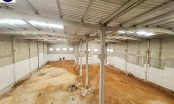 Imagem 5: Marragi Imóveis com Aluga galpão industrial na Rodovia Castelo Brando, Km 86 - ao lado da