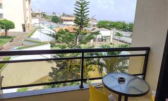 Imagem 2: Flat Temporada Porto das Dunas - ap2