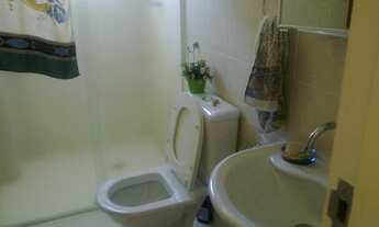 Imagem 5: APARTAMENTO DE 2 DORMITÓRIOS UMA SUITE NA PRAIA DE MONGAGUA-SP COM VISTA PARA PRAIA