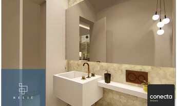 Imagem 5: Bela casa c/ 3 suítes à venda; 245m²- R$2.299.000 no Alphaville 4 (PERMUTA