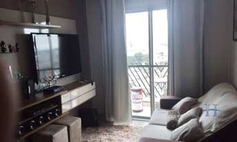 Imagem 5: Apartamento com 2 dormitórios à venda, 62 m² por R$ 210.000,00 - Jardim Veloso - Osasco/SP