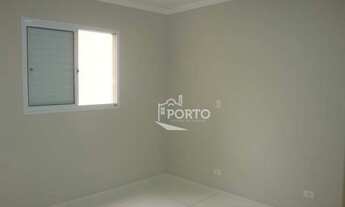 Imagem 3: Apartamento à venda, 62 m² por R$ 260.000,00 - Gleba Califórnia - Piracicaba/SP