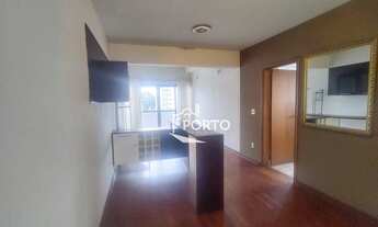 Imagem 2: Apartamento tipo duplex com 1 dormitório para alugar, 115 m² - Centro - Piracicaba/SP