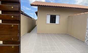 Imagem 3: Geminada com ótimo preço, próximo da praia com 2 quartos no Bandeirantes - Itanhaém - SP