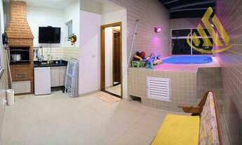 Imagem: Excelente casa triplex com piscina à venda