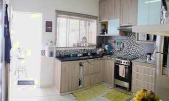 Imagem 7: Casa de condomínio sobrado para venda tem 80 metros quadrados com 2 quartos