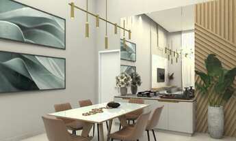 Imagem 3: Casa de condomínio para venda com 148 metros quadrados com 3 quartos