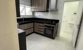 Imagem 4: Apartamento Condominio Crystallus possui 212 m2 com 3 quartos em Pompéia - Santos - SP