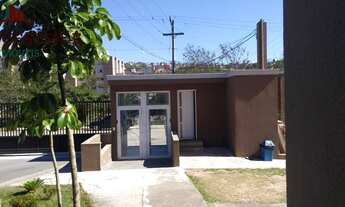 Imagem 2: Apartamento com 53 m² e dois dormitórios em condomínio fechado