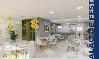 Imagem 6: **APARTAMENTO no Jardim América!!! Com varanda Gourmet integrada! 61m²**