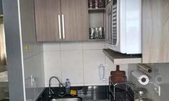 Imagem 5: Apartamento Terreo Semi Mobiliado - Jd Vitápolis- Itapevi - SP