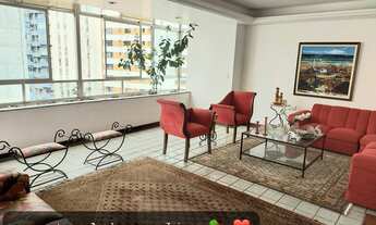 Imagem 3: Apartamento para venda com 104 metros quadrados com 4 quartos em Graça - Salvador - BA