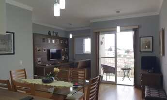 Imagem 2: Apartamento para venda possui 64 metros quadrados com 2 quartos em Vila Faustina II - Vali