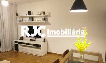 Imagem 3: Apartamento para venda com 91 metros quadrados com 3 quartos em Maracanã - Rio de Janeiro