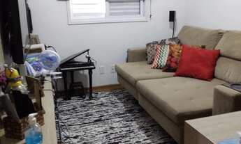 Imagem 4: Apartamento para venda tem 80 metros quadrados com 3 quartos