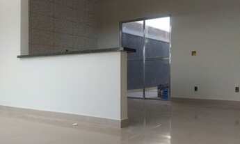 Imagem 3: Casa para venda com 70 metros quadrados com 2 quartos em Jardim das Figueiras II - Hortolâ