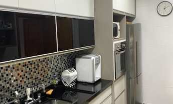 Imagem 4: Apartamento para venda com 123 metros quadrados com 3 quartos em Tamboré - Santana de Parn