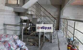 Imagem 5: Galpão, 500 m² - venda por R$ 580.000,00 ou aluguel por R$ 5.000,00/mês - Perobal - Itaqua