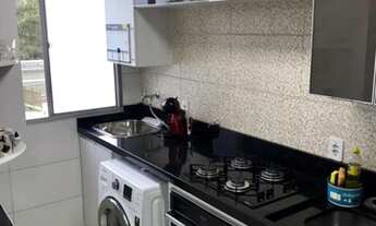 Imagem 1: Apartamento para venda tem 49 metros quadrados com 2 quartos em Mogi Moderno - Mogi das Cr