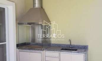 Imagem 7: ÓTIMA CASA COM 127 M² - 3 DORMITÓRIOS/1 SUÍTE - CONDOMÍNIO NATIVE ECOHOUSING - JARDIM ERMI