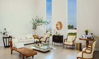 Imagem 2: Casa à venda no Condomínio Parque Xapada Ytu em Itu-SP com 390m2 construídos e 965m2 de t