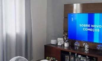 Imagem 2: Apartamento com 3 dormitórios à venda, por R$ 350.000 - Vila Matias - Santos/SP