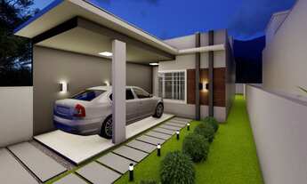 Imagem 6: Tijucas Bosque da Mata 02Qtos, Um Suite Aceita Financiamento